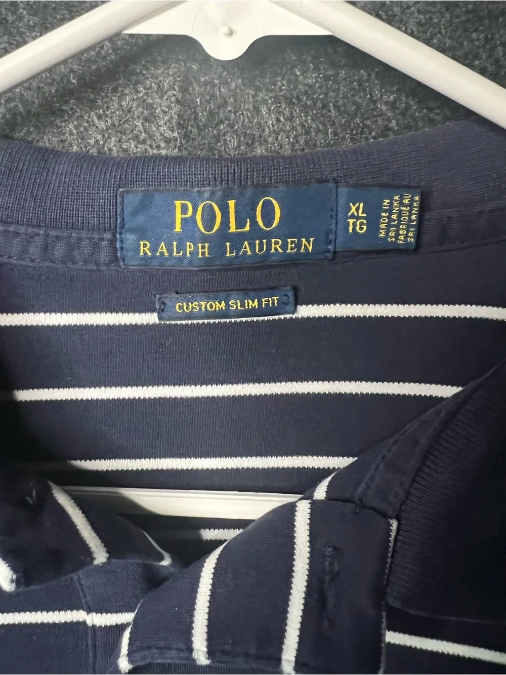 Ralph Lauren polo ralph